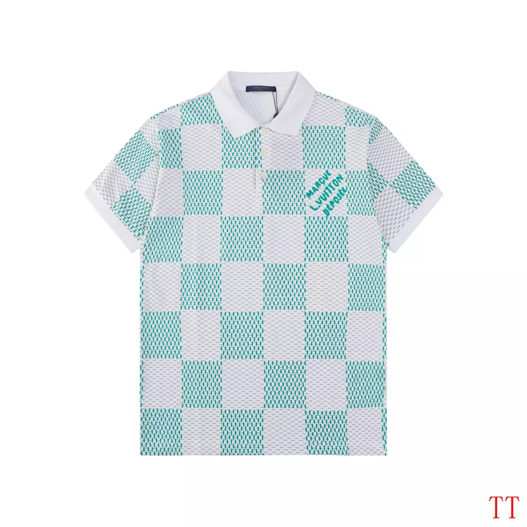 Louis Vuitton LV T-Shirts Short Sleeved For Unisex Functional 8503