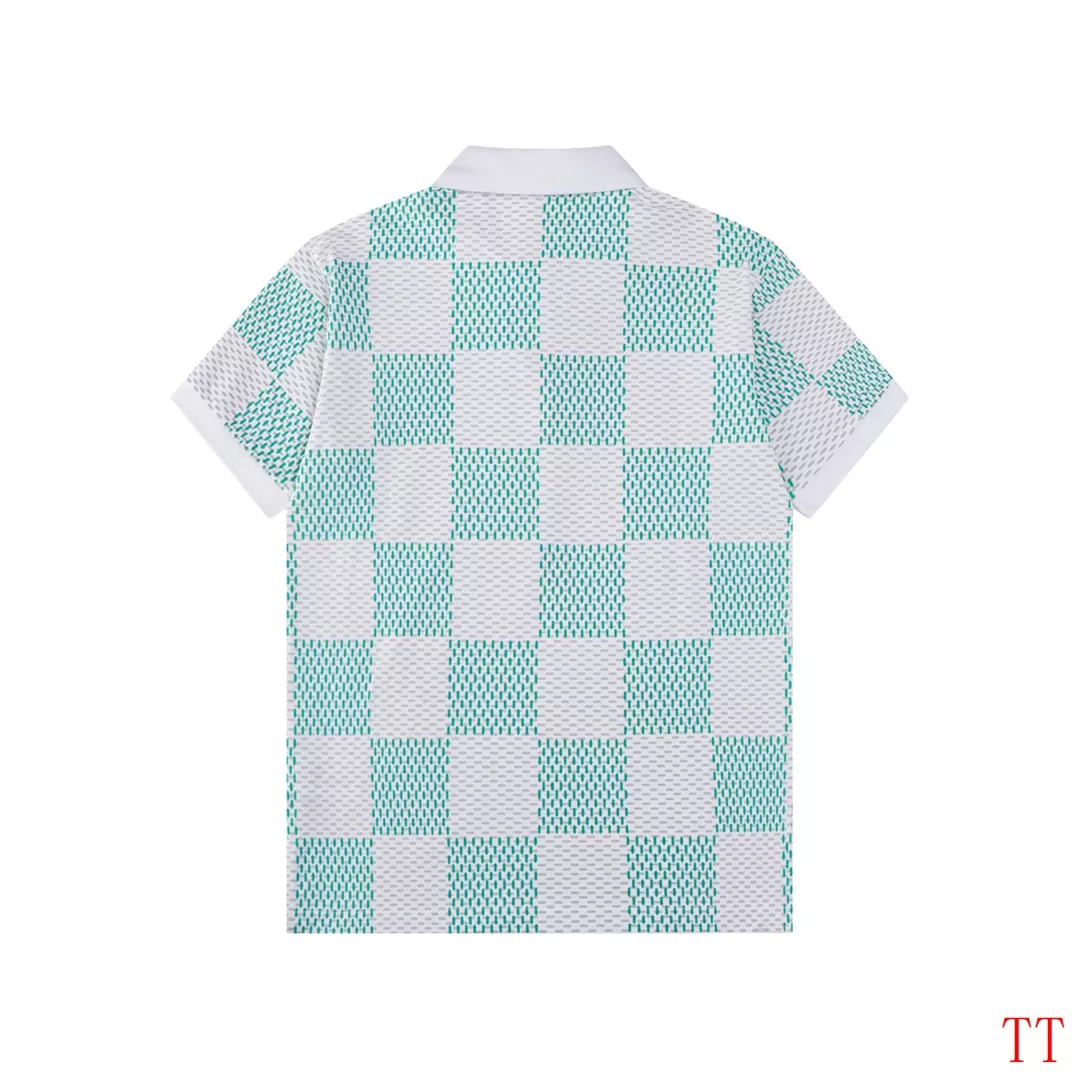 Louis Vuitton LV T-Shirts Short Sleeved For Unisex Functional 8503