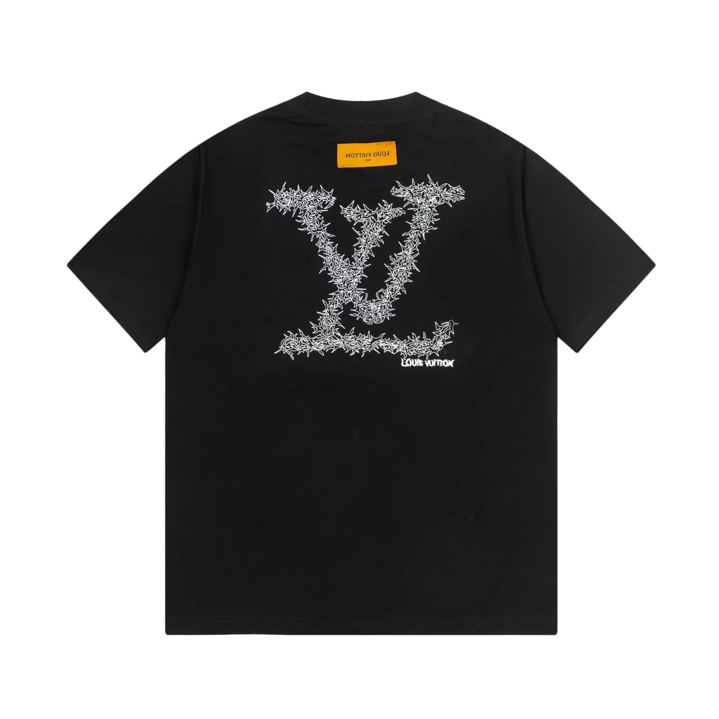 Louis Vuitton LV T-Shirts Short Sleeved For Unisex GoAnywhere 1221