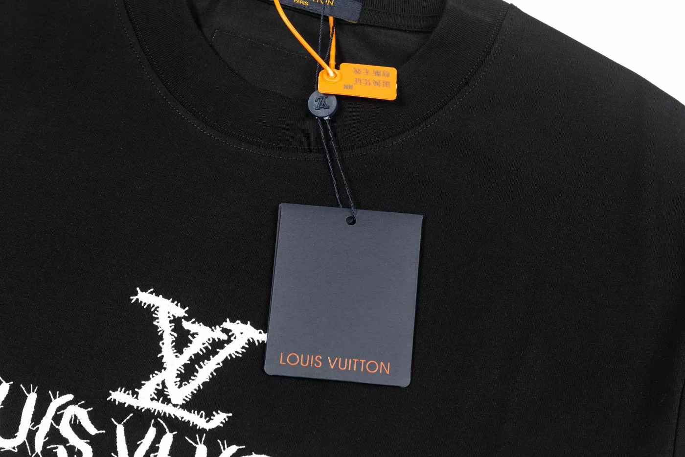 Louis Vuitton LV T-Shirts Short Sleeved For Unisex GoAnywhere 1221