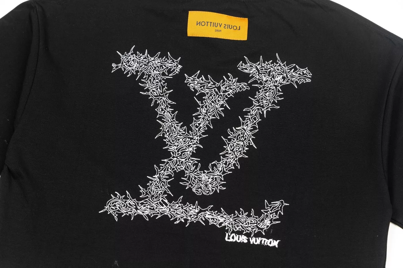 Louis Vuitton LV T-Shirts Short Sleeved For Unisex GoAnywhere 1221