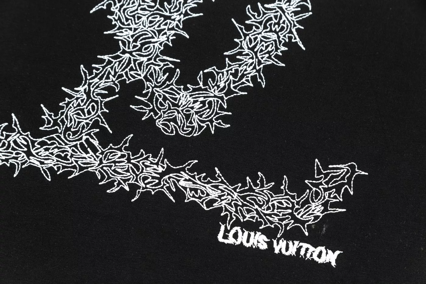 Louis Vuitton LV T-Shirts Short Sleeved For Unisex GoAnywhere 1221
