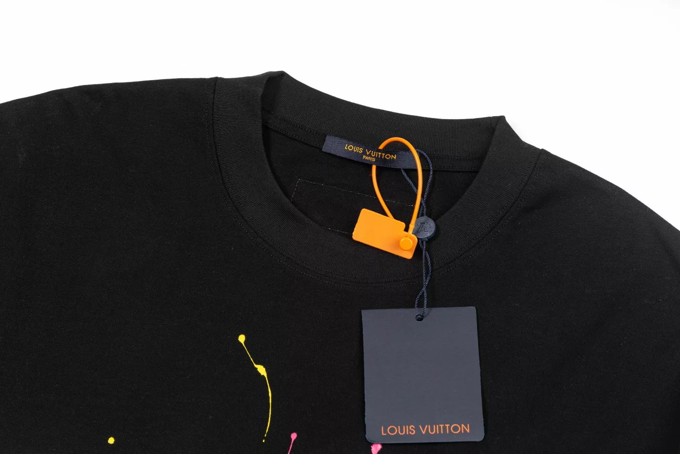 Louis Vuitton LV T-Shirts Short Sleeved For Unisex GoAnywhere 1724