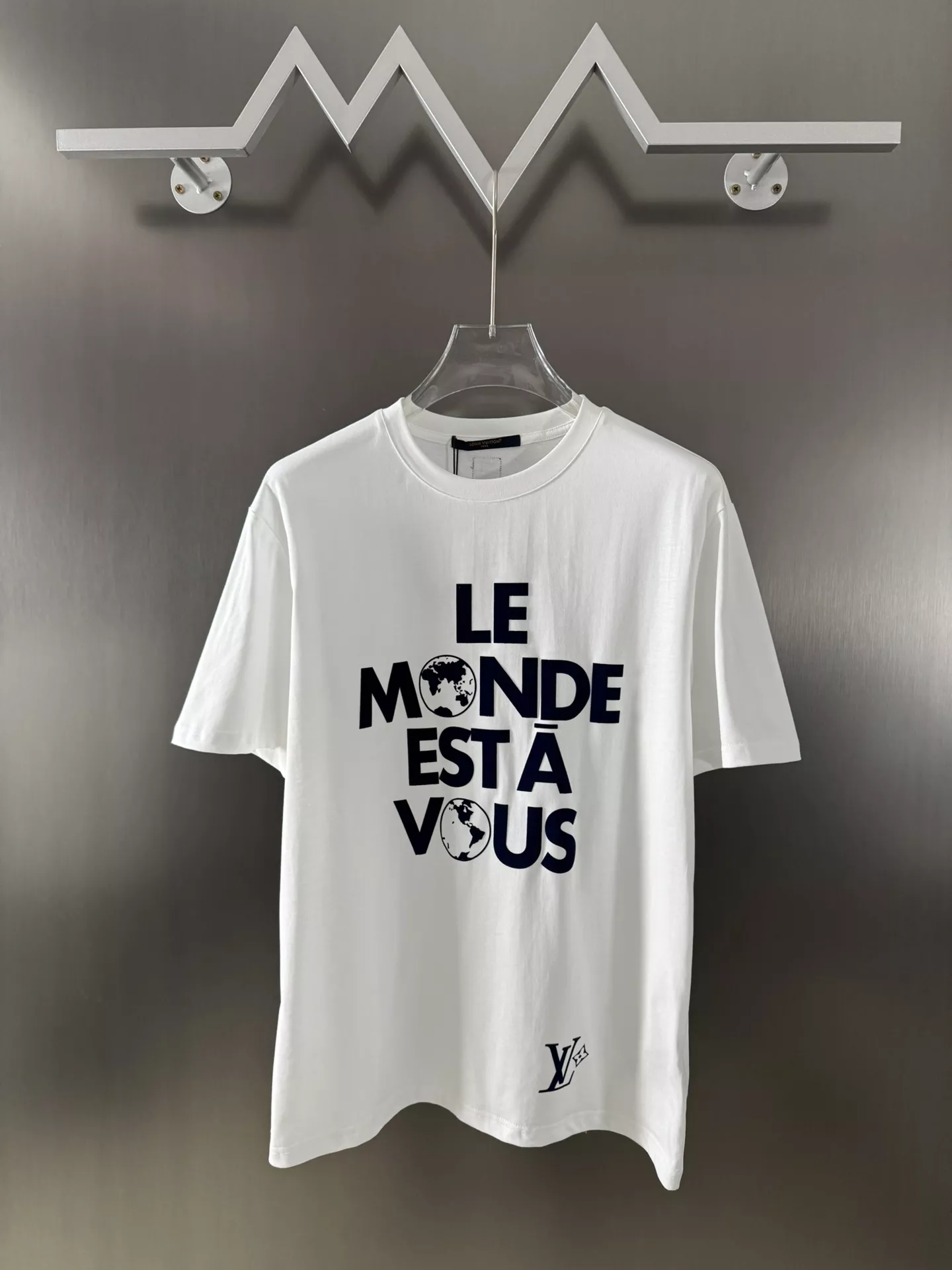 Louis Vuitton LV T-Shirts Short Sleeved For Unisex GoAnywhere 2740