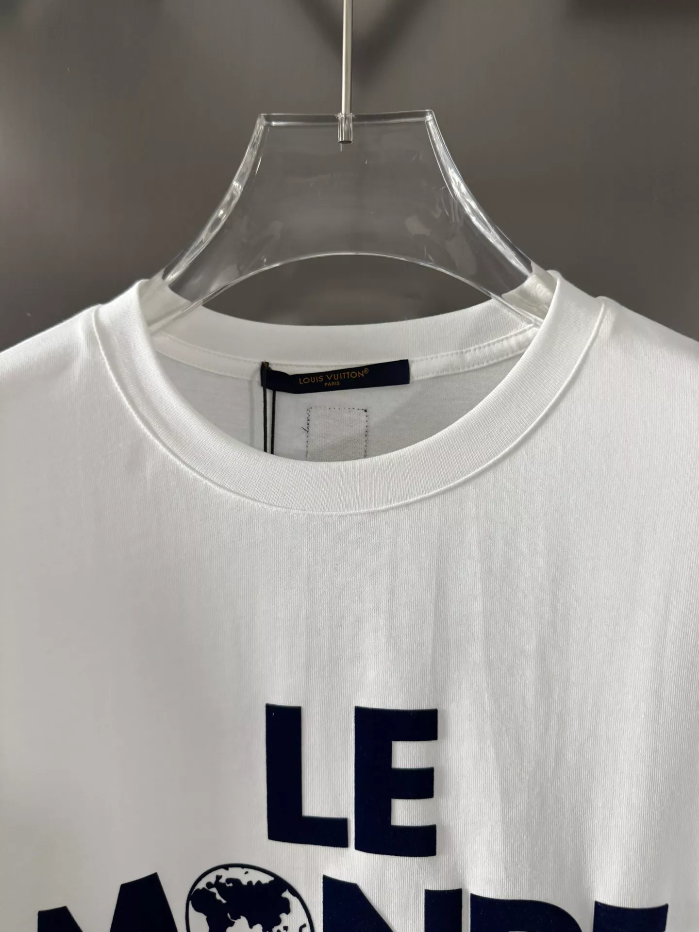 Louis Vuitton LV T-Shirts Short Sleeved For Unisex GoAnywhere 2740