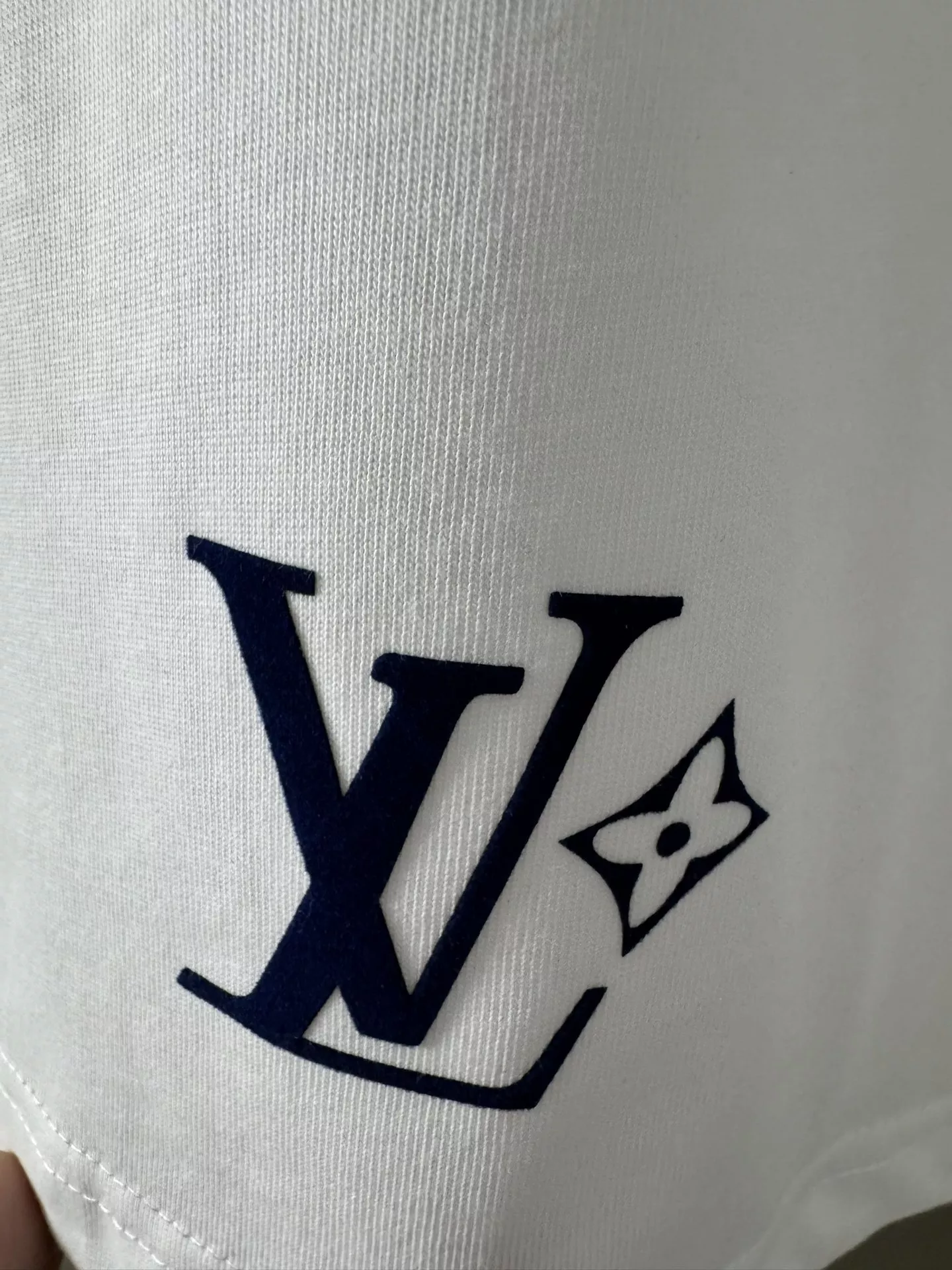 Louis Vuitton LV T-Shirts Short Sleeved For Unisex GoAnywhere 2740