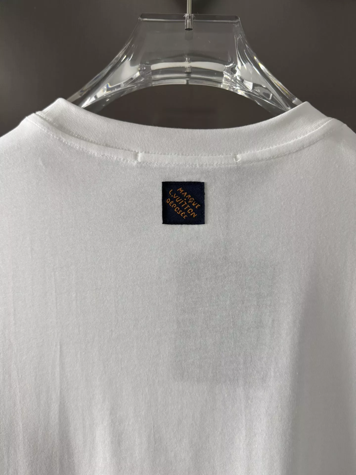 Louis Vuitton LV T-Shirts Short Sleeved For Unisex GoAnywhere 2740