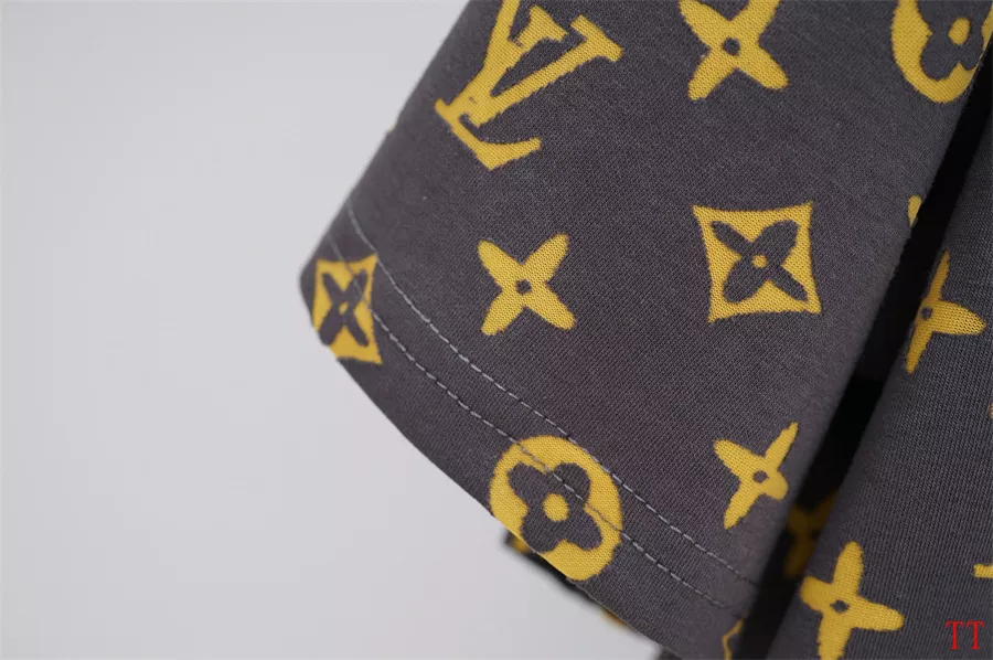 Louis Vuitton LV T-Shirts Short Sleeved For Unisex GoAnywhere 5278