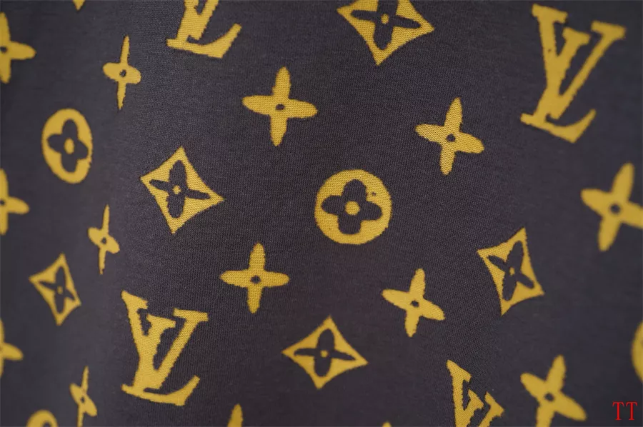 Louis Vuitton LV T-Shirts Short Sleeved For Unisex GoAnywhere 5278