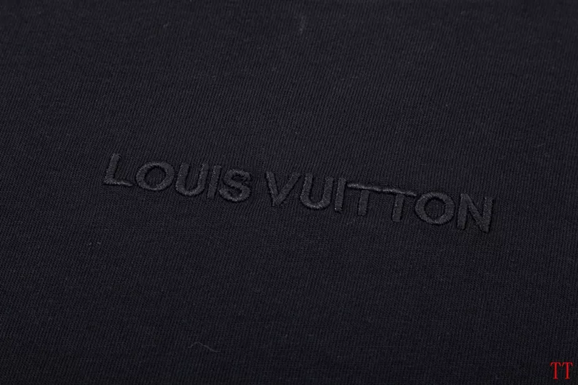 Louis Vuitton LV T-Shirts Short Sleeved For Unisex GoodFit 4626