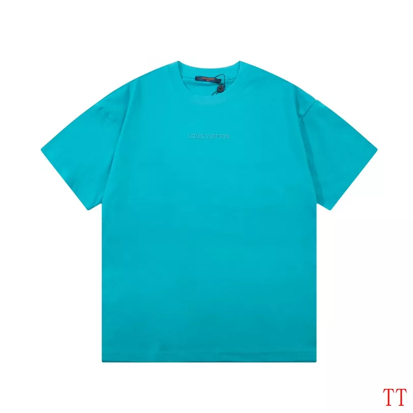 Louis Vuitton LV T-Shirts Short Sleeved For Unisex HighQuality 1678