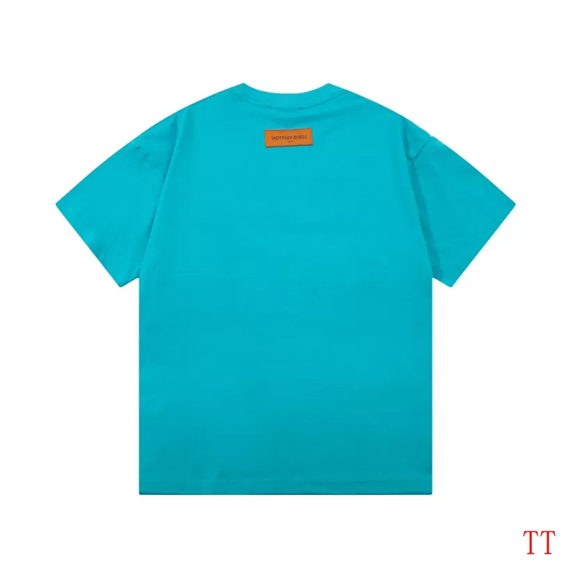 Louis Vuitton LV T-Shirts Short Sleeved For Unisex HighQuality 1678