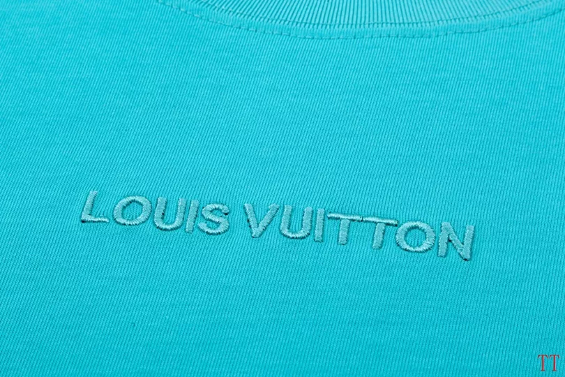 Louis Vuitton LV T-Shirts Short Sleeved For Unisex HighQuality 1678