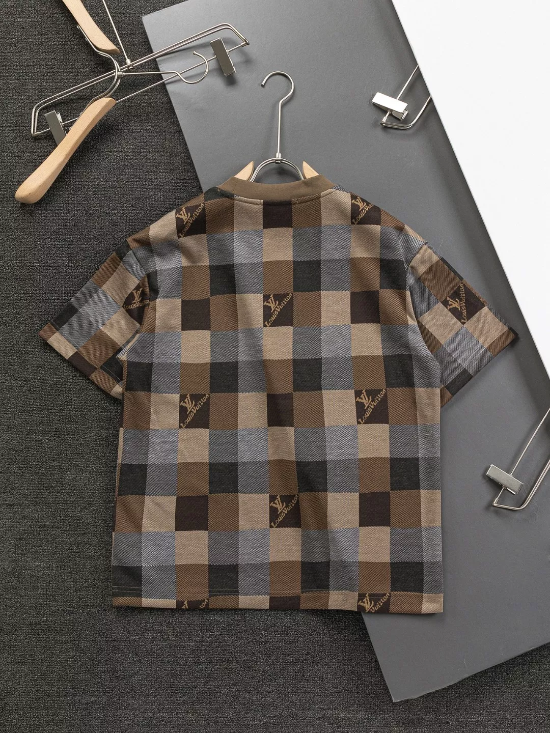 Louis Vuitton LV T-Shirts Short Sleeved For Unisex HighQuality 2867