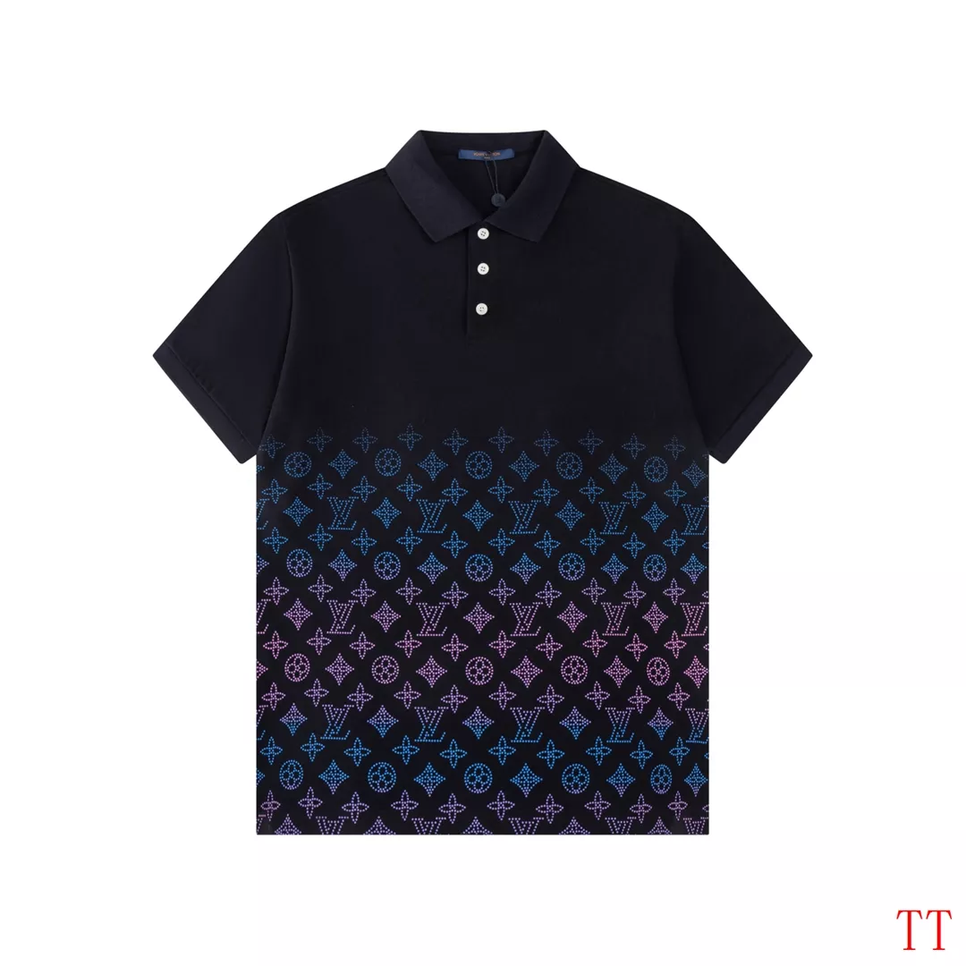 Louis Vuitton LV T-Shirts Short Sleeved For Unisex Lightweight 1101