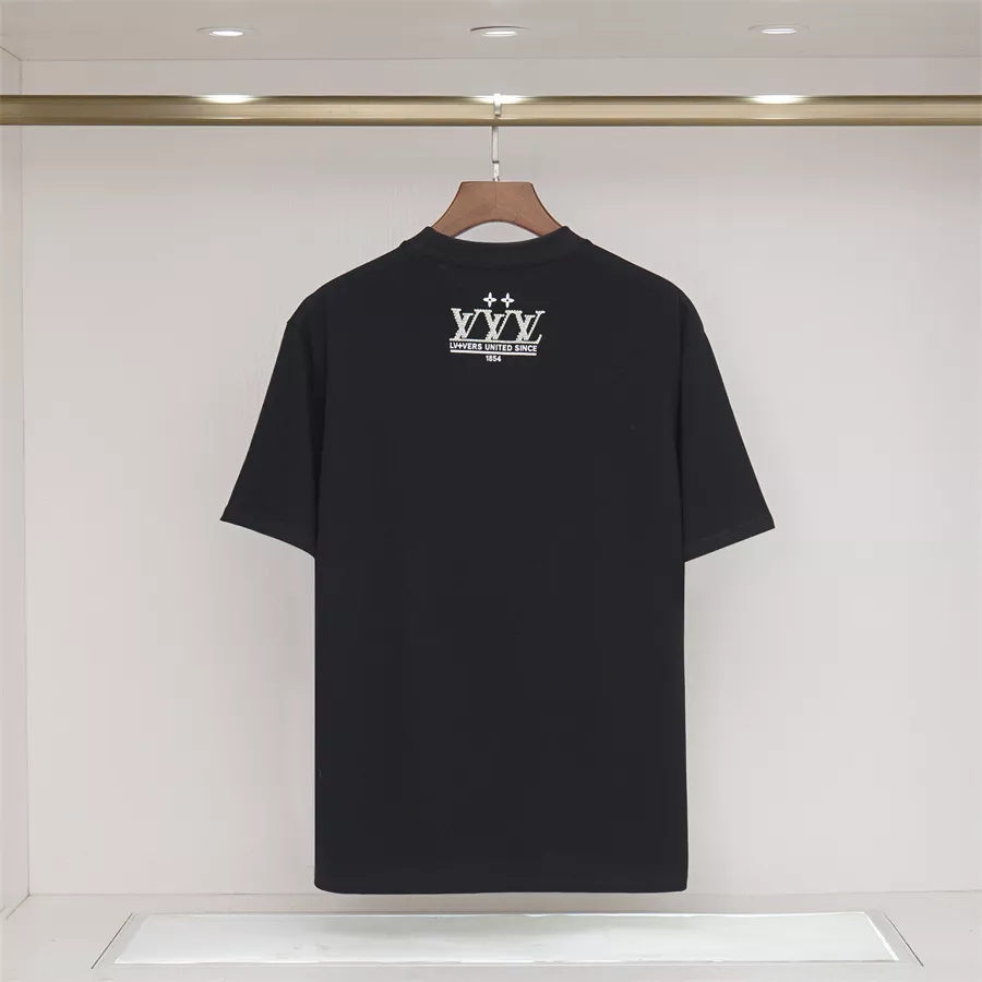 Louis Vuitton LV T-Shirts Short Sleeved For Unisex Lightweight 9018