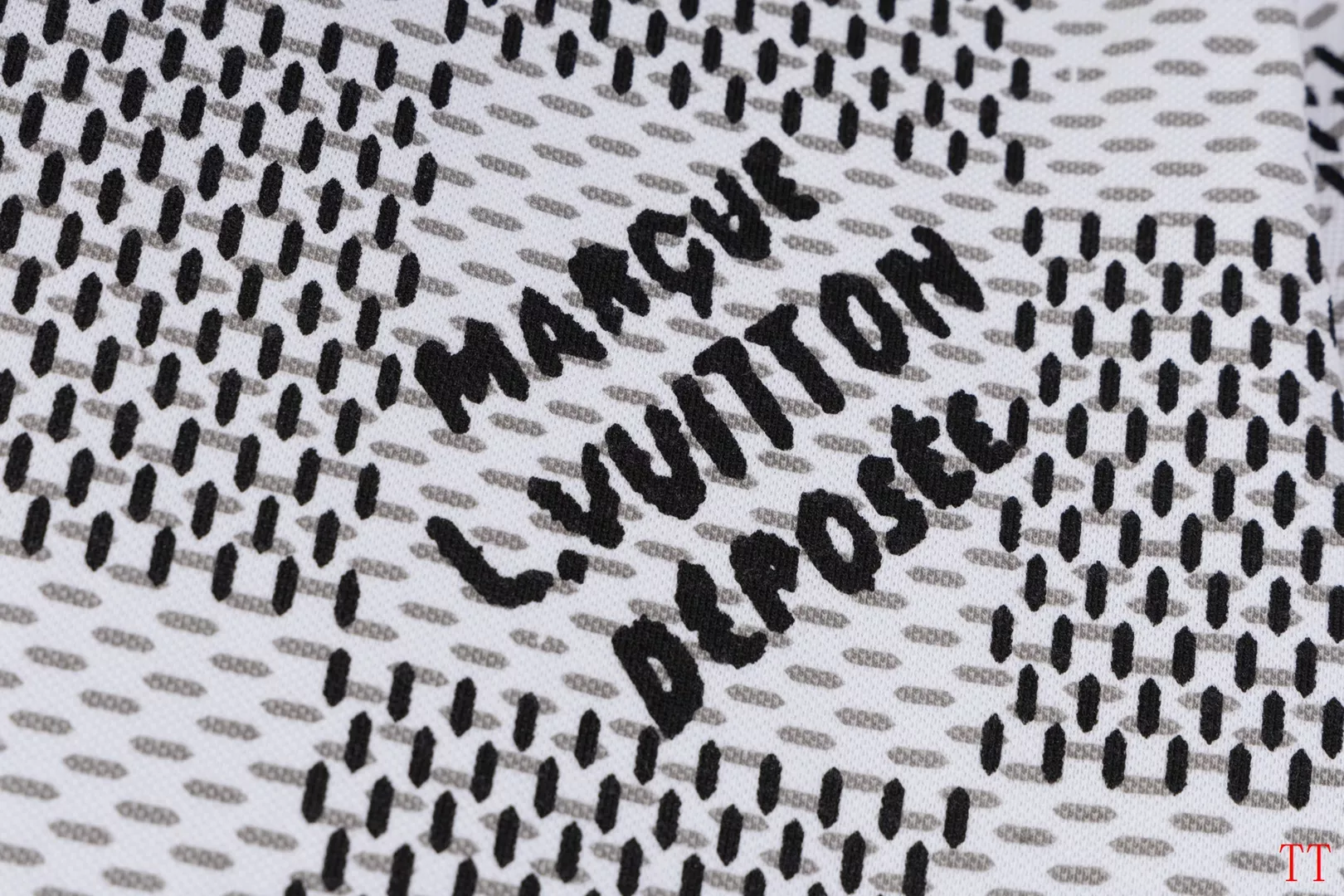 Louis Vuitton LV T-Shirts Short Sleeved For Unisex Minimalist 5089