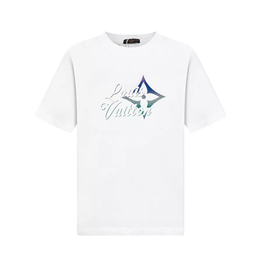 Louis Vuitton LV T-Shirts Short Sleeved For Unisex ModernLook 4425