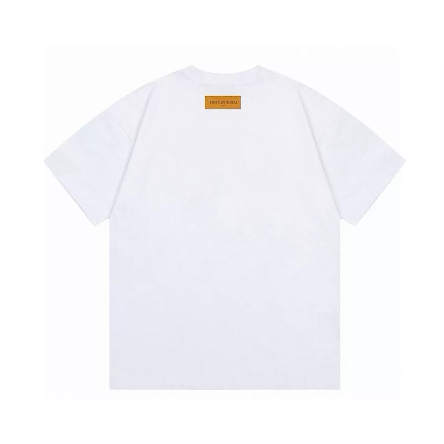 Louis Vuitton LV T-Shirts Short Sleeved For Unisex ModernLook 6881