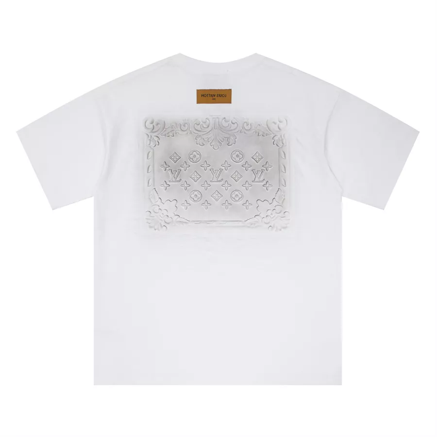 Louis Vuitton LV T-Shirts Short Sleeved For Unisex ModernLook 7791