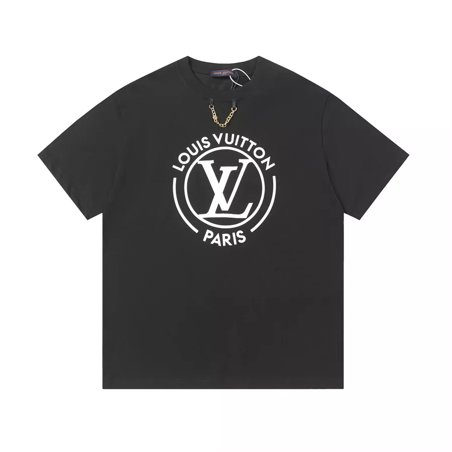 Louis Vuitton LV T-Shirts Short Sleeved For Unisex Popular 1113