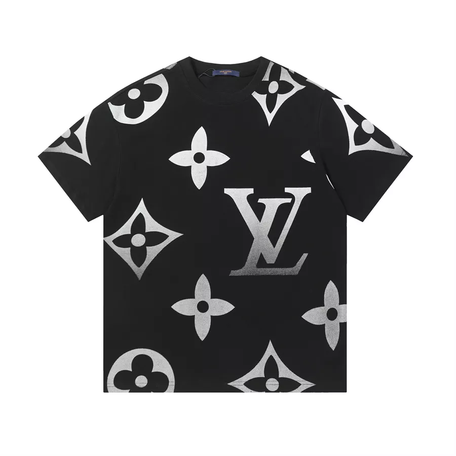 Louis Vuitton LV T-Shirts Short Sleeved For Unisex Popular 2285