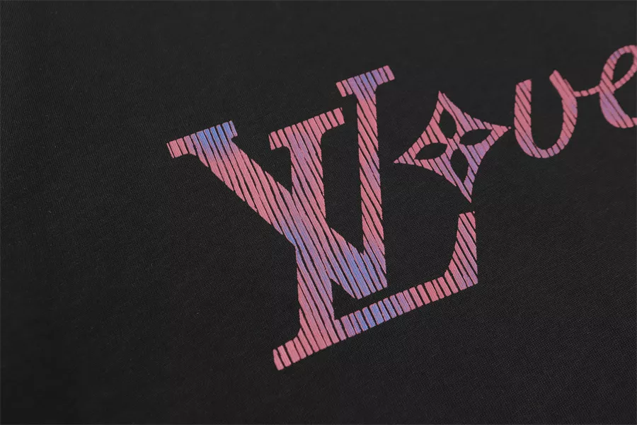 Louis Vuitton LV T-Shirts Short Sleeved For Unisex Popular 2460