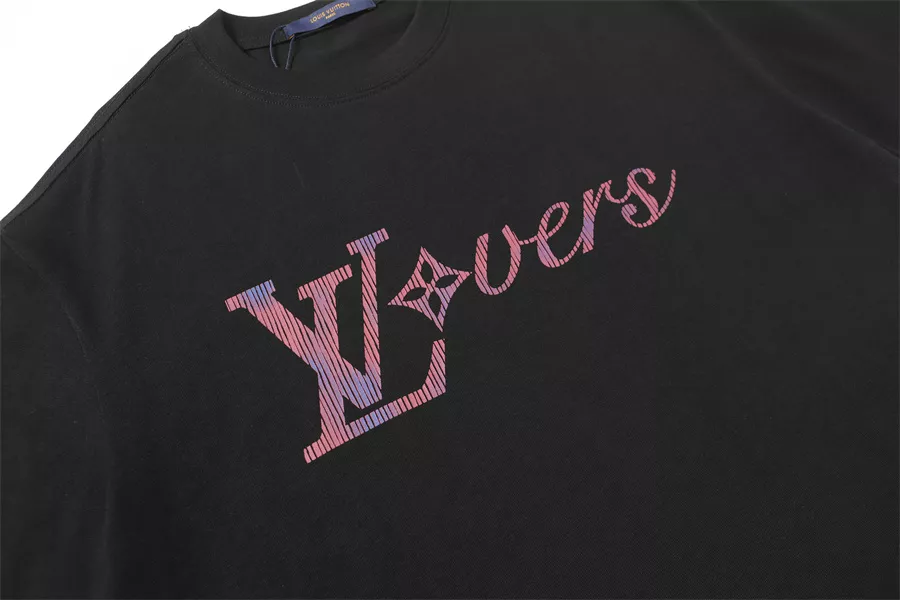 Louis Vuitton LV T-Shirts Short Sleeved For Unisex Popular 2460