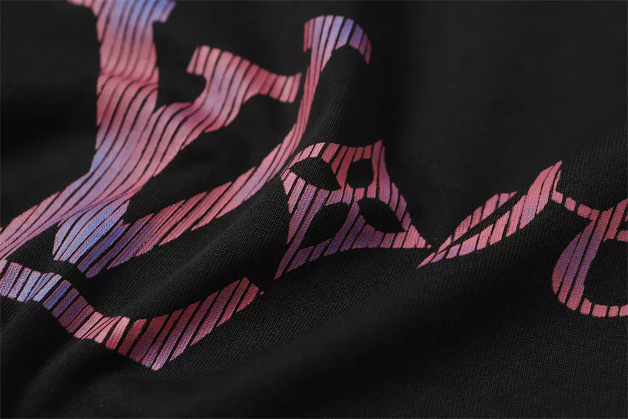 Louis Vuitton LV T-Shirts Short Sleeved For Unisex Popular 2460