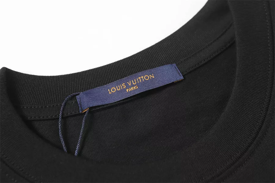 Louis Vuitton LV T-Shirts Short Sleeved For Unisex Popular 2460