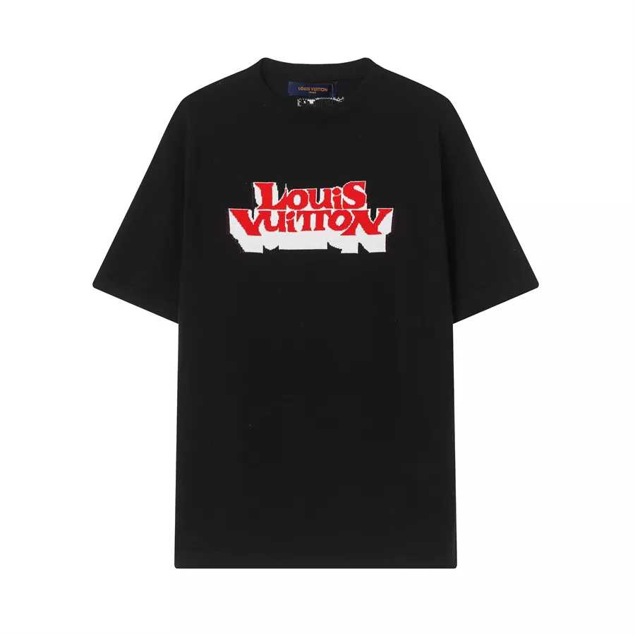 Louis Vuitton LV T-Shirts Short Sleeved For Unisex Practical 964