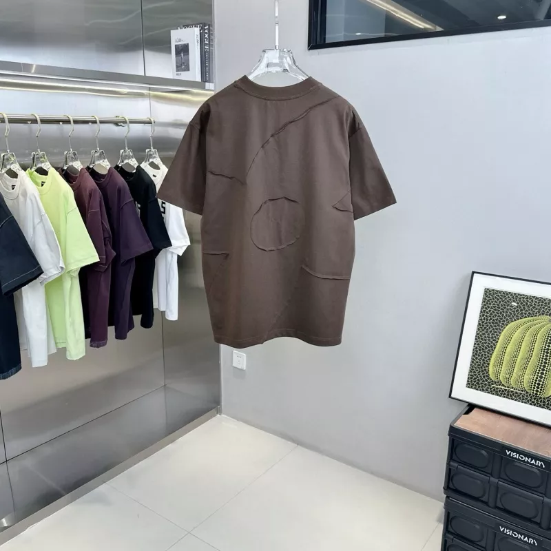 Louis Vuitton LV T-Shirts Short Sleeved For Unisex Refined 9768