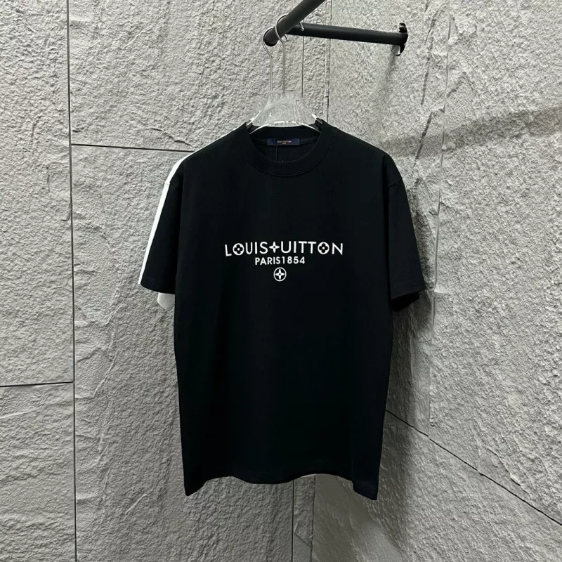 Louis Vuitton LV T-Shirts Short Sleeved For Unisex Reliable 5879