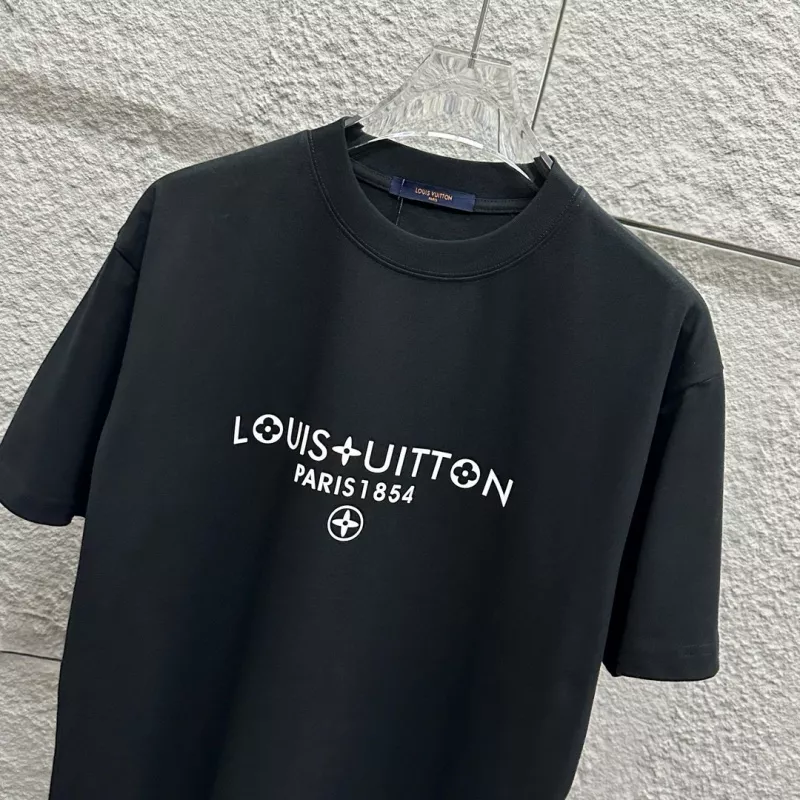Louis Vuitton LV T-Shirts Short Sleeved For Unisex Reliable 5879