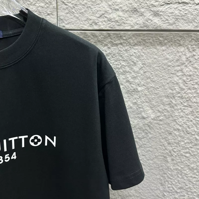 Louis Vuitton LV T-Shirts Short Sleeved For Unisex Reliable 5879