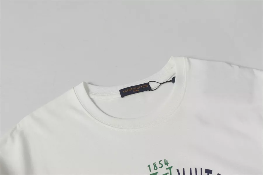 Louis Vuitton LV T-Shirts Short Sleeved For Unisex Reliable 7740
