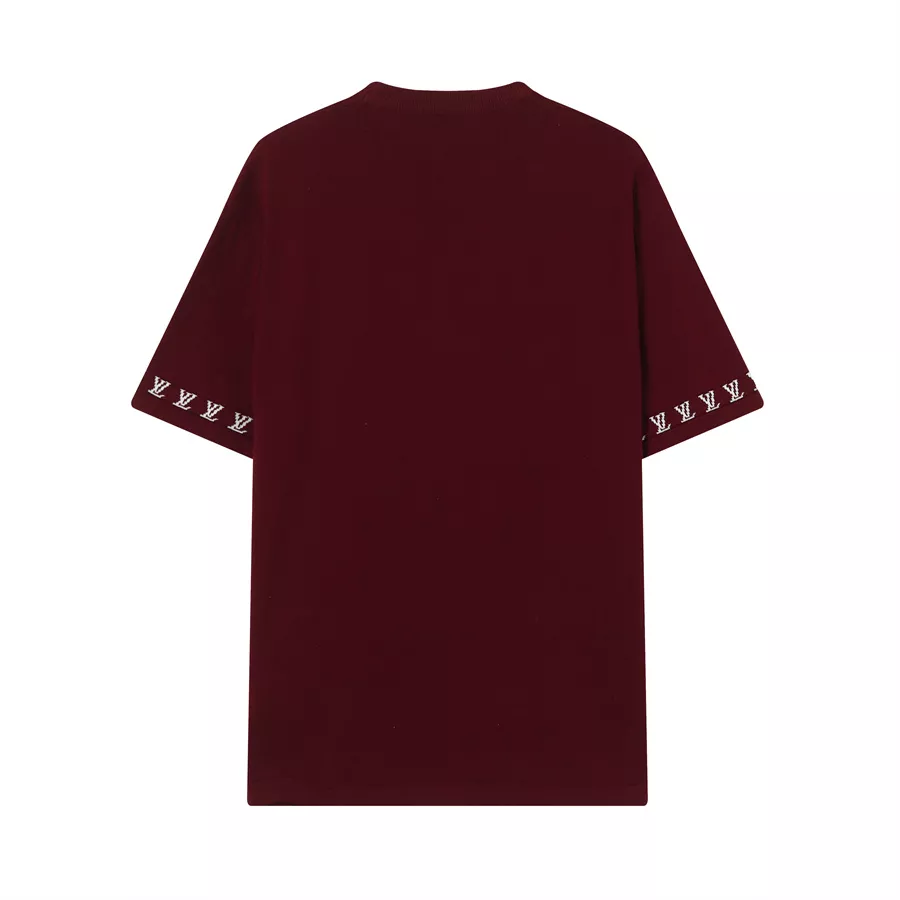 Louis Vuitton LV T-Shirts Short Sleeved For Unisex Resilient 1770