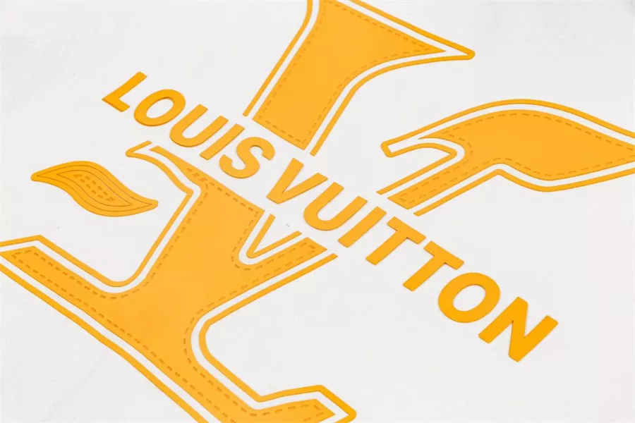 Louis Vuitton LV T-Shirts Short Sleeved For Unisex Resilient 1970