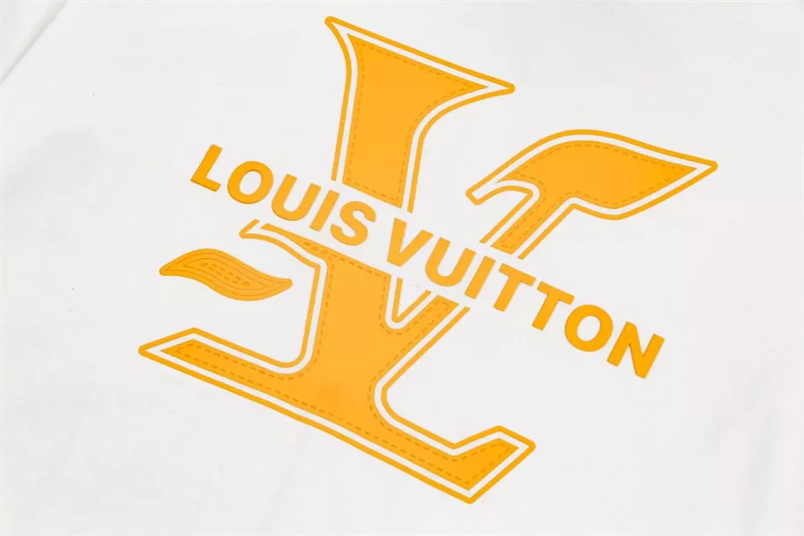 Louis Vuitton LV T-Shirts Short Sleeved For Unisex Resilient 1970