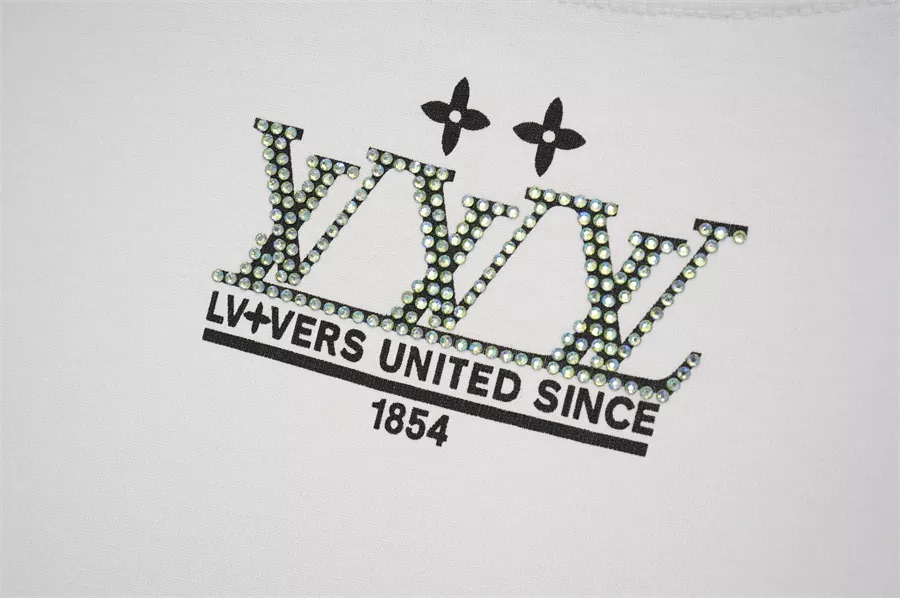 Louis Vuitton LV T-Shirts Short Sleeved For Unisex Resilient 4896