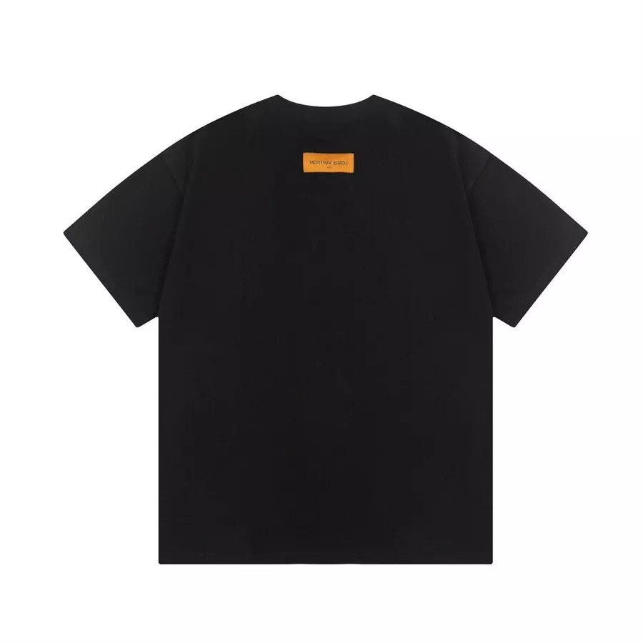Louis Vuitton LV T-Shirts Short Sleeved For Unisex Sleek 1192