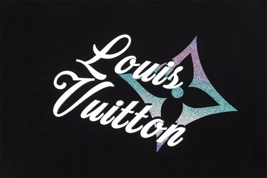 Louis Vuitton LV T-Shirts Short Sleeved For Unisex Sleek 4603