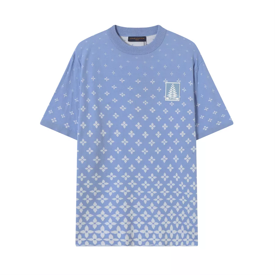 Louis Vuitton LV T-Shirts Short Sleeved For Unisex SmartChoice 1094