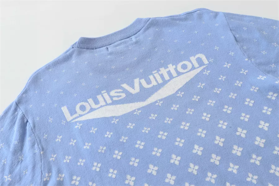 Louis Vuitton LV T-Shirts Short Sleeved For Unisex SmartChoice 1094