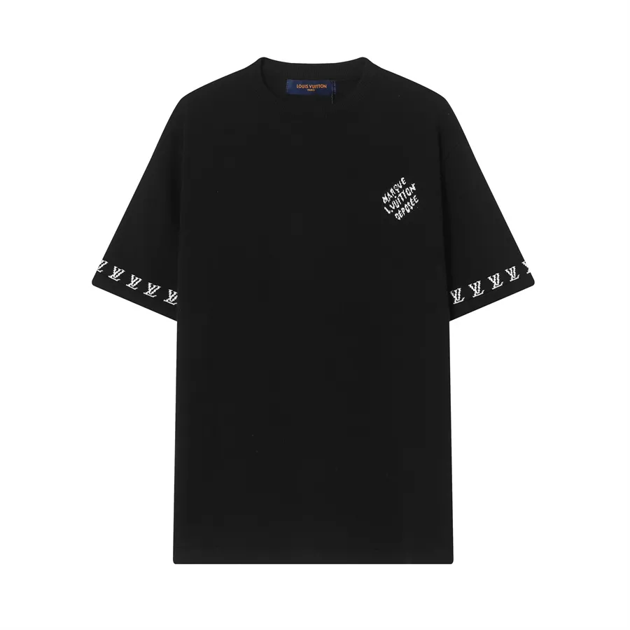 Louis Vuitton LV T-Shirts Short Sleeved For Unisex SmartChoice 5115