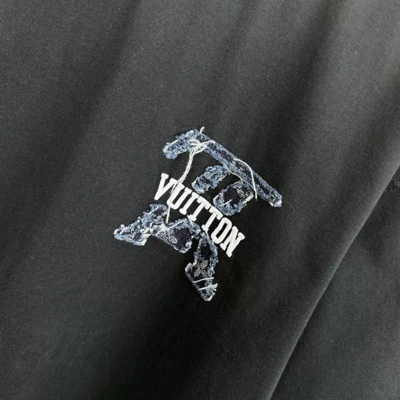 Louis Vuitton LV T-Shirts Short Sleeved For Unisex Soft 3752