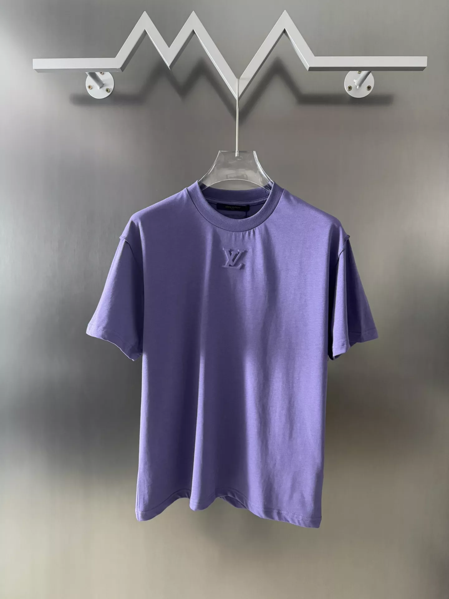 Louis Vuitton LV T-Shirts Short Sleeved For Unisex Soft 6147