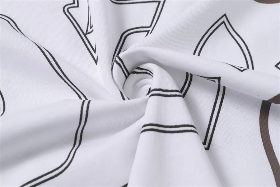 Louis Vuitton LV T-Shirts Short Sleeved For Unisex Sophisticated 3105