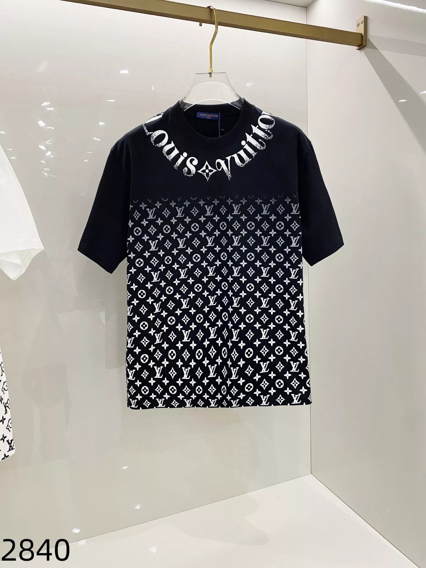 Louis Vuitton LV T-Shirts Short Sleeved For Unisex Sophisticated 4721