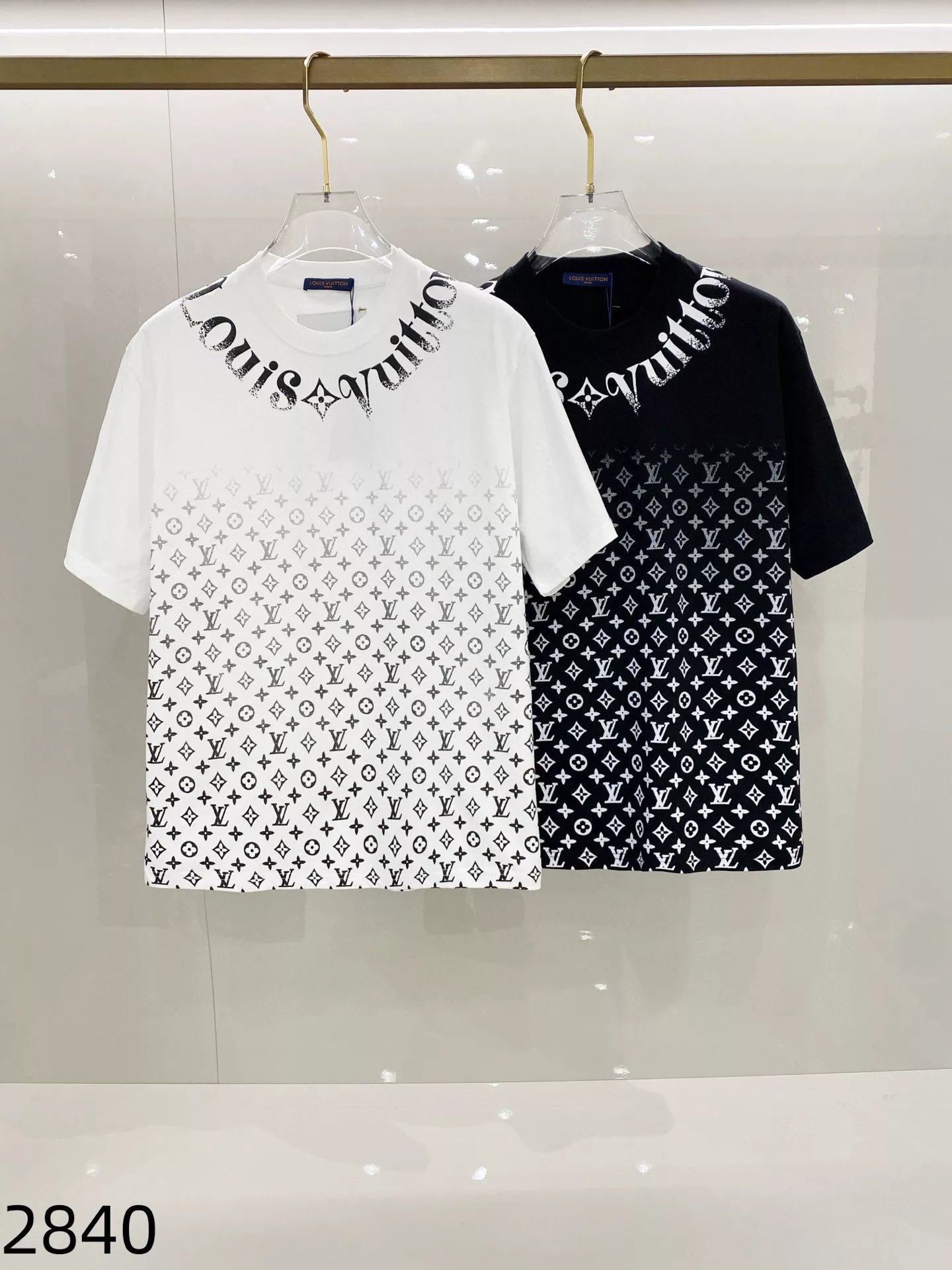 Louis Vuitton LV T-Shirts Short Sleeved For Unisex Sophisticated 4721